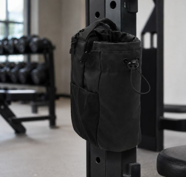 Bolso con imán multiuso
